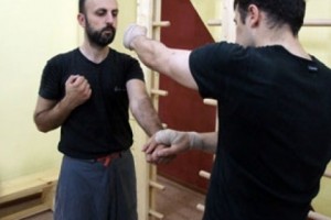 Գևորգյան մարտարվեստի դպրոց` Երևանում