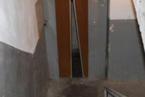 Մնացել էր վերելակում