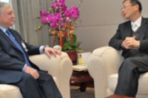 Քննարկվել են Հայաստանի եւ Հոնկոնգի մուտքի արտոնագրային ռեժիմի դյուրացման 
հնարավորությունները
