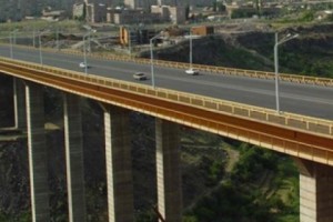 Man Dies After Jumping from Davtashen Bridge