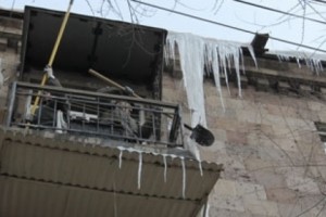 Քիվապատը պետք է վնասազերծել. անկման վտանգ կա