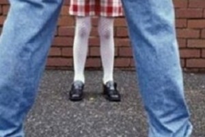 14 Year-Old School Girl Starts Talking About Incident