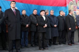 «Չորրորդ ինքնիշխանություն». Կոնգրեսի 4 կուսակցություն ցուցակում չի լինի