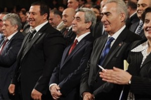 Սերժ Սարգսյանը՝ «Օրինաց երկրի» համագումարում