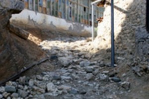 Մեծ Թաղերում ոչ մի ծորակից ջուր չի հոսում