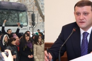 Yerevan's Mayor Must Make a Decision That &quot;Goes Against the Grain&quot;...At Least Once