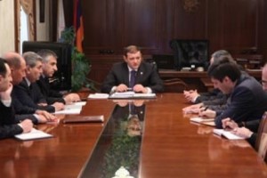 Երևանի տրանսպորտի աշխատանքի արդյունավետ կազմակերպման առաջարկները կքննարկի 
մասնագիտացած խումբը