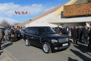 Համագումարից ուղիղ «Փարվանա»