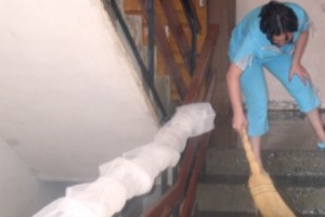 Ըտենց էլ մարտի 8-ի կենացը չխմեցինք