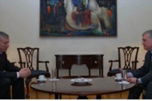 ՀԱՊԿ գլխավոր քարտուղարը՝ արտգործնախարարի մոտ