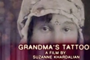 Suzanne Khardalian’s Documentary Film “Grandma’s Tattoos” will Be Screened in Turkey