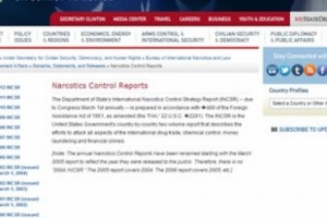 U.S. State Department - Corruption Slows Progress On Organized Crime in Caucasus