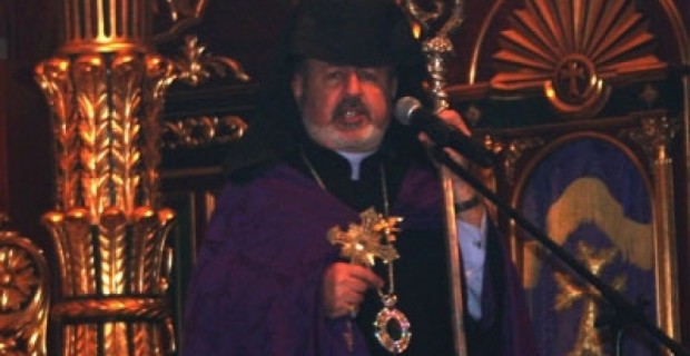 Constantinople Armenian Patriarchate Sues for Sanasaryan School