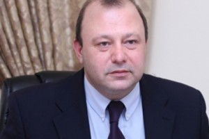 Vrezh Gasparyan Appointed National Assembly's Chief of Staff