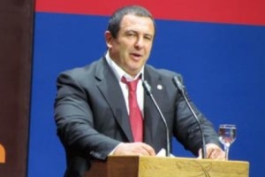 Գագիկ Ծառուկյան. «Մեր երկրի տնտեսական վիճակի կտրուկ փոփոխությունը դարձել է ազգային 
անվտանգության խնդիր» (վիդեո)
