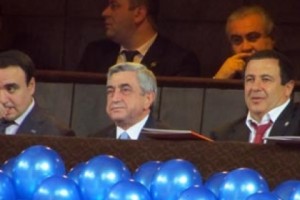Գագիկ Ծառուկյանը տրամադրություն չունե՞ր