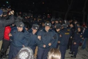 Ոստիկանական «մաստեր կլաս»