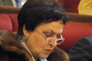 Լարիսա Ալավերդյանի «քաղաքական մեսիջը»