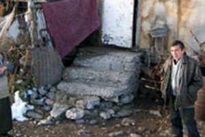 Три рыбы, завернутые в газету