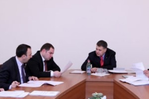 Քննարկվել է արտակարգ դրության մասին օրինագիծը