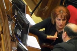 Frayed Nerves at the Parliament: Who's On the Ballot?
