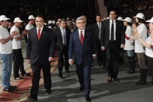 ՕԵԿ-ը Սերժ Սարգսյանի համար վստահելի գործընկեր է