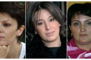 Журналисты врываются в политическое поле: кандидатом в депутаты выдвинута и Гаяне 
Арустамян