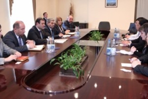 Քննարկվել են ՉԺՀ-ից ներկրված ավտոբուսների շահագործման հետ կապված հարցեր