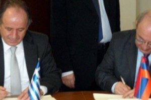 Համագործակցության համաձայնագրի ստորագրում Հանրային խորհուրդների միջեւ