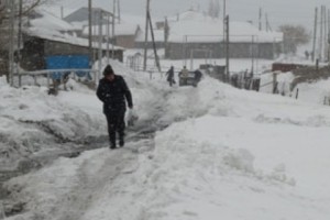 Krasar Village Mayor: "Winter lasts for 8 months of the year"