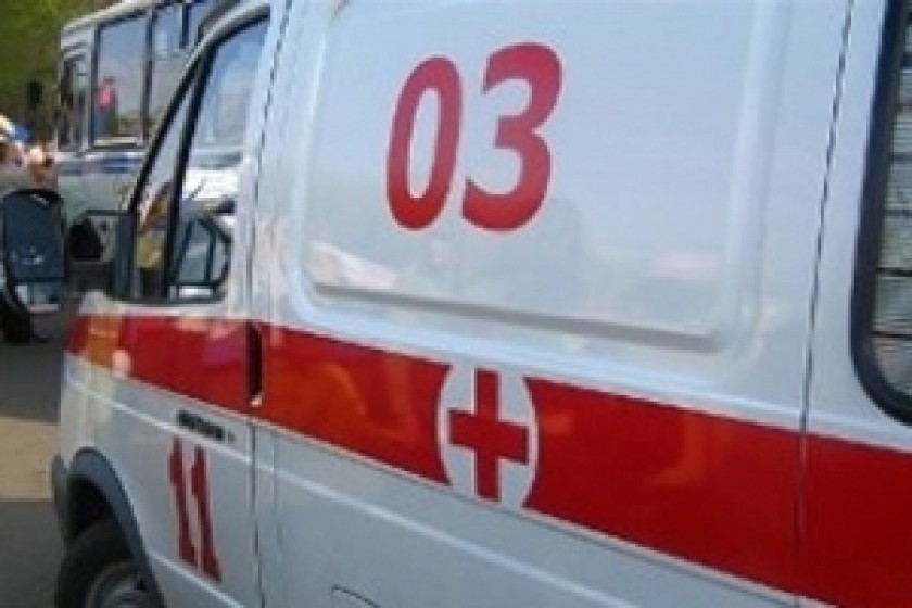 «Սամանդը» շրջվել է, վարորդը վիրավոր է
