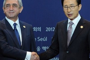 RA President Sargsyan: "Nuclear security remains a priority for Armenia"