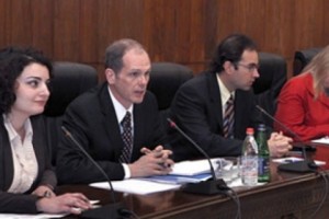 ԱՄՀ հայաստանյան առաքելության ղեկավարը ողջունում է և ուրախալի համարում