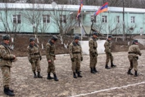 Reporters to Visit Artsakh Military Units