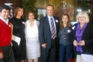 Paros Foundation Raises $25,000 for Domestic Violence Victims in Armenia