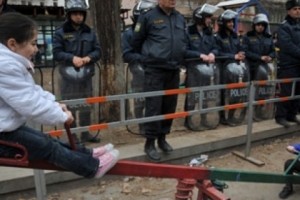 An open letter concerning OSCE’s position on the processes in Mashtots park Yerevan