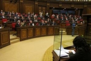 ՀՀ խորհրդարանական պատվիրակությունը մեկնել է Բաքու