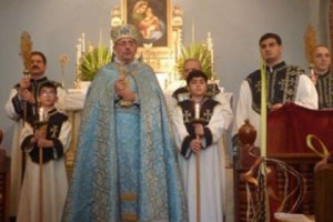 Հայերեն քարոզել անգլերեն. քահանան նման երկընտրանք չունի՞