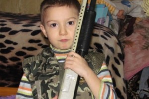 5-летний Арутюн считает больницу своим домом (видео)