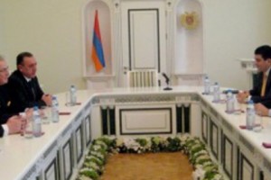 Հայաստանում են Բավարիայի արդարադատության նախարարի տեղակալը և գլխավոր դատախազը