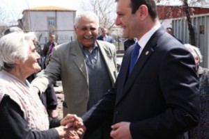 Էրեբունիում ընթանում են բարեկարգման լայնածավալ աշխատանքներ