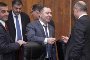 Քննարկվել են կենսաթոշակային բարեփոխումներին վերաբերող հարցեր