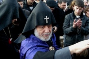 Teghout Activists Call on Catholicos Garegin II for Support