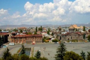 Մայիսին կսկսվի Գյումրու տեխնոպարկի շենքի շինարարությունը