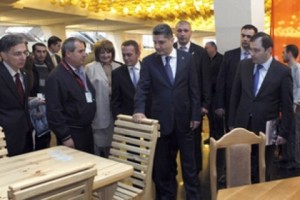 Բացվել է «Շինարարություն և ինտերիեր 2012» մասնագիտացված ցուցահանդեսը