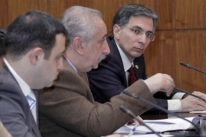 Տեղի է ունեցել տնտեսական ոլորտը կարգավորող իրավական ակտերի 
բարեփոխումների խորհրդի առաջին նիստը