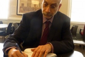 Armenian Specialist at Library of Congress: &quot;Who'll replace me when I retire?&quot;