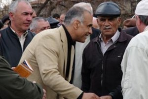Րաֆֆի Հովհաննիսյանը եւ «Ժառանգության» ցուցակի անդամներն այցելել են Կոտայքի մարզ