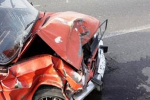 Բախում Երևան-Էջմիածին ճանապարհին. 1 վիրավոր