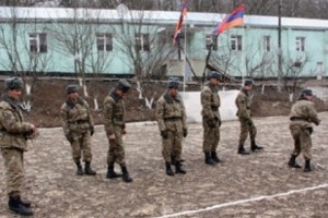 Բակո Սահակյանը հրամանագիր է ստորագրել զորակոչի մասին